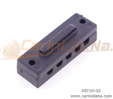 SUPPORTI CATORCETTI PLASTICA 5 FORI NC + COP