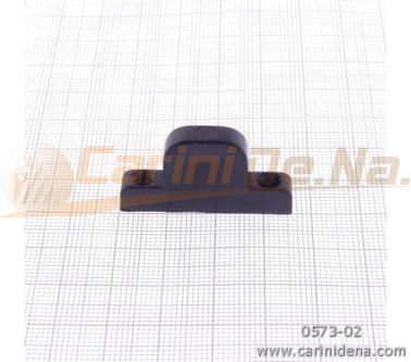 SUPPORTI PER REGISTRI IN PLASTICA CON FORI