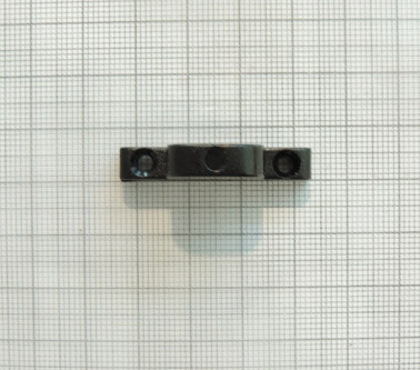 SUPPORTI PER REGISTRI IN PLASTICA CON FORI