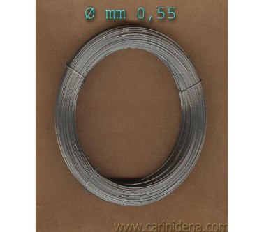 ARMONIC STEEL WIRE EX EX KG 1,0 D. MM 0,55