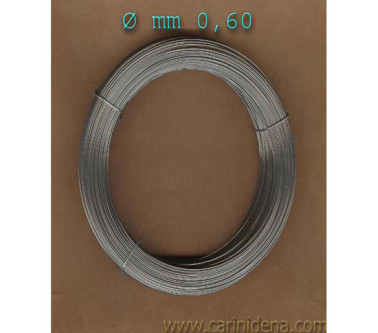 ARMONIC STEEL WIRE EX EX KG 1,0 D. MM 0,60