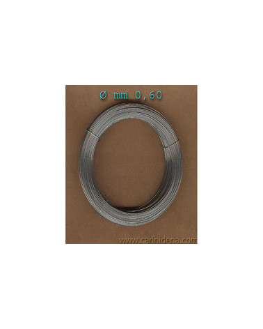 ARMONIC STEEL WIRE EX EX KG 1,0 D. MM 0,60
