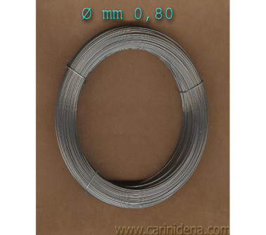 ARMONIC STEEL WIRE EX EX KG 1,0 D. MM 0,80