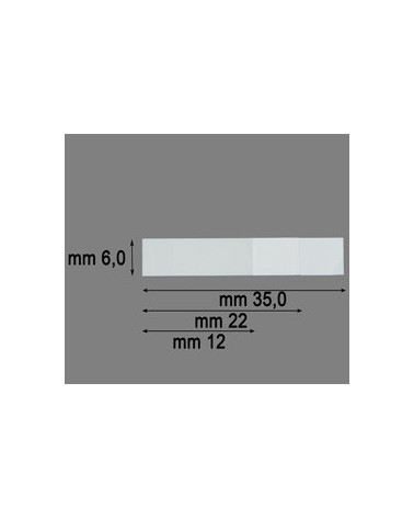 REED VALVE  ML1A   6F 35 X 6