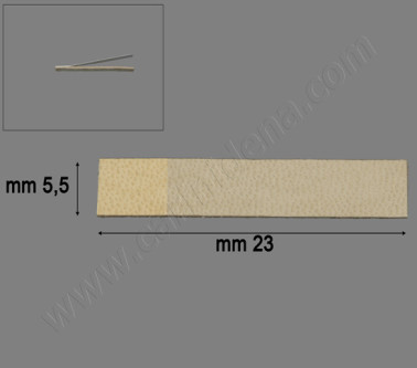 PELLI SINTETICHE  ML1A N12 23 X 5.5