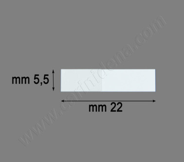 PELLI SINTETICHE  ML1A  13F 22 X 5.5
