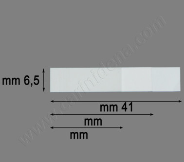 REED VALVE  STD 2F1 41 X 6.5