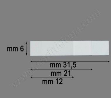 PELLI SINTETICHE  STD 8F1 31.5 X 6