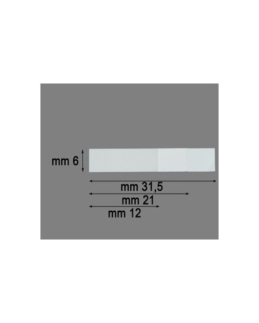 PELLI SINTETICHE  STD 8F1 31.5 X 6