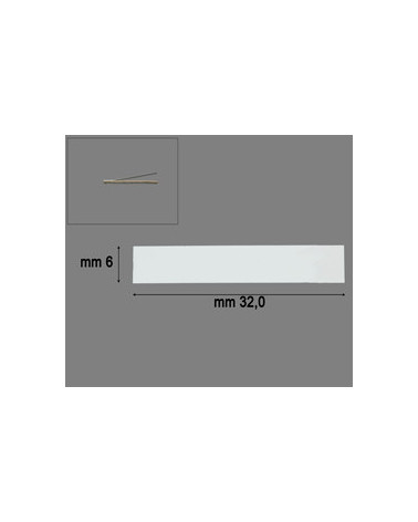 PELLI SINTETICHE  BAND 21.04 32 X 6