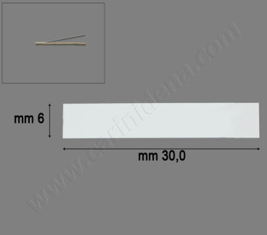 PELLI SINTETICHE  BAND 21.05 30 X 6