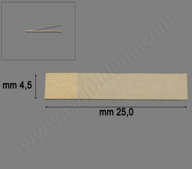 REED VALVE  BAND 21.09 25 X 4.5