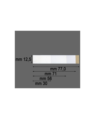 REED VALVE  H5 3+1 72 X 11