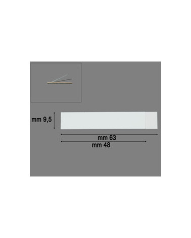 REED VALVE  H7 2+1 63.0 X  9.5 STD