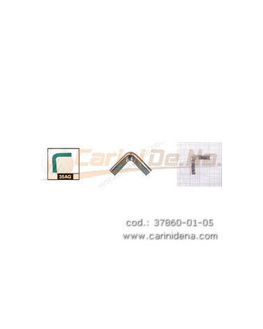 PIZZI NORMALI GRASSI 35AG - 35CH - mm 21 X 21 - R 7