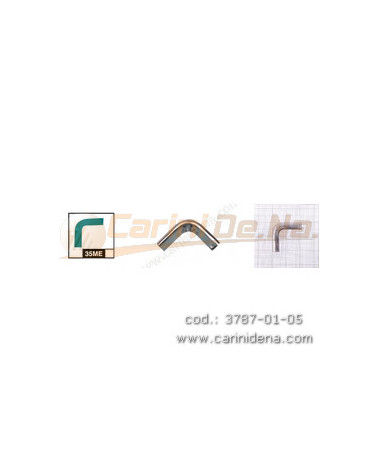 PIZZI NORMALI GRASSI 35ME - mm 21 X 21 - R 10