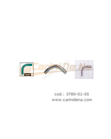 BELLOWS METAL CORNER 44A