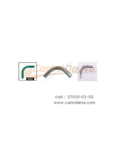 PIZZI NORMALI GRASSI 52CH - mm 33 X 33 - R 19