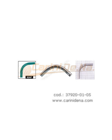 PIZZI NORMALI GRASSI 60AP - mm 37 X 37 - R 26