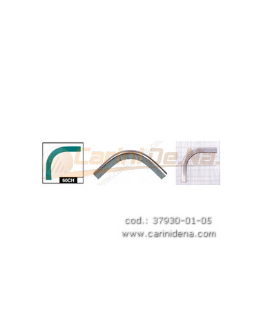 PIZZI NORMALI GRASSI 60CH - mm 37 X 37 - R 24