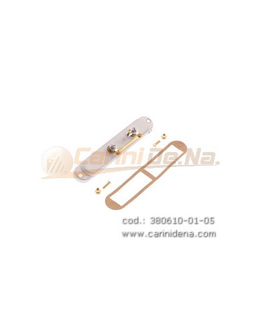 SCATOLE FONDI CANTO 1 LEVA 2A 3F 3LAMINE LEVA DIETRO