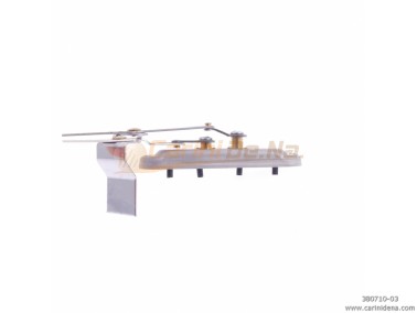 BLOCK CONNECTION X SCATOLE REGIS FONDI CASSOTTO 2 LEVE