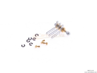 BLOCK CONNECTION X SCATOLE REGIS FONDI CASSOTTO 1 LEVE