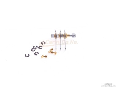 SCATOLE FONDI - BLOCCHETTI COLLEG PER REGISTRI CROMATICI 3 LEVE