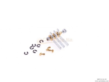 BLOCK CONNECTION X SCATOLE REGIS FONDI CASSOTTO 1 LEVE