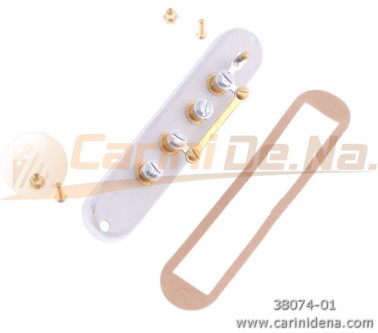 SCATOLE FONDI CANTO 1 LEVA(1A) 2A 3F 3L PASSO CORTO mm 102 - BOCC 3.7