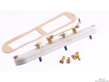 SCATOLE FONDI CANTO 1 LEVA(1A) 2A 3F 3L PASSO CORTO mm 102 - BOCC 3.7