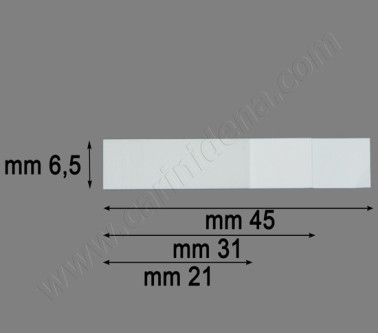 PELLI SINTETICHE  ML1B01   IB 45 X 6.5
