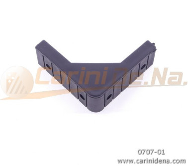 CORNERS PLASTICA RETTANGOLARI