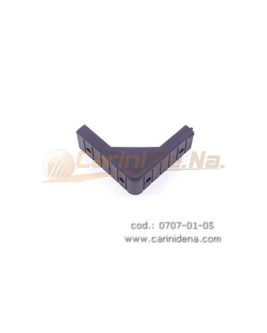 ANGOLI PROTEZIONE PER ASTUCCI - PLASTICA RETTANGOLARI