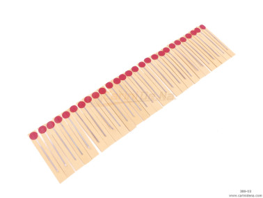 PELLI TAGLIATE EXTRA + CONTROPELLE BC mm 26 X 6 QUARTE