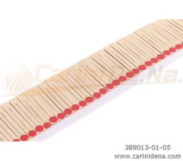 PELLI TAGLIATE EXTRA + CONTROPELLE BC mm 44 X 7 - BC6 CONTR36/3