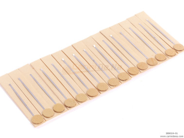 PELLI TAGLIATE EXTRA + CONTROPELLE BP mm 61 X 10 BASSO 70 - BP8 CONTR49/5