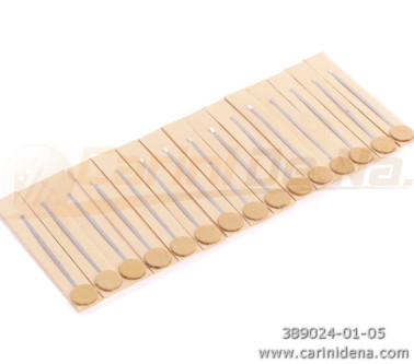 pelli tagliate extra  contropelle bp mm 61 x 10 basso 70  bp8 contr495