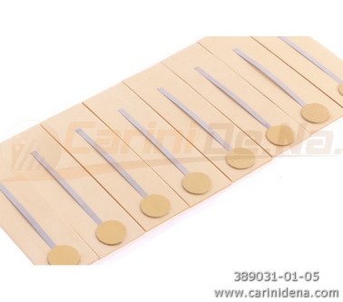 PELLI TAGLIATE EXTRA + CONTROPELLE BP mm 83 x 23 ELIKON 4 - BP13 CONTR64/2.4