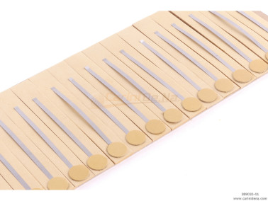 PELLI TAGLIATE EXTRA + CONTROPELLE BP mm 83 x 13 ELIKON 2