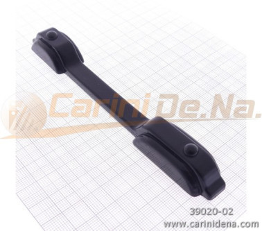 PIEDINI PLASTICA RETTANGOLARI DOPPI