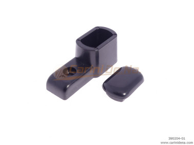 OAVL FOOT WITH COVER AND LINER