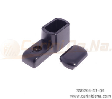 OAVL FOOT WITH COVER AND LINER