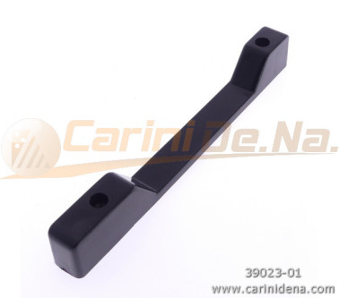 piedini plastica rettangolari doppi tipo hoh mm19x150