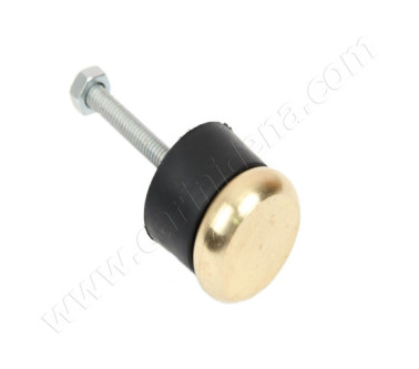 SLAVIC FOOT BRASS GOLD COMPLETE