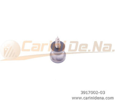 piedini ottone con sede gommino lisci kit torngommvite  invecchiato argento