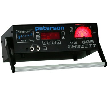 ACCORDATORE PETERSON 490 ST