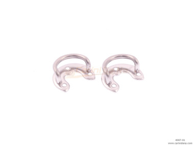 PORTATRACOLLE FORLANI ACCIAIO