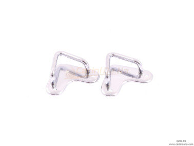 PORTATRACOLLE HOH FERRO CROMATE