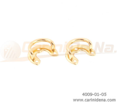 PORTATRACOLLE FORLANI DORATE